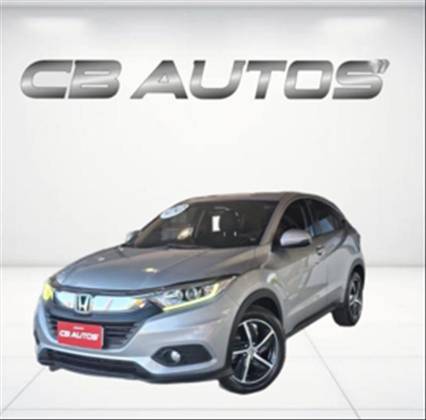 HONDA HR-V 1.8 16V FLEX LX 4P AUTOMÁTICO